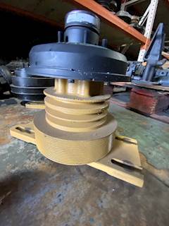 BORG WARNER 1090-09800-01 Fan Clutch for Caterpillar C12