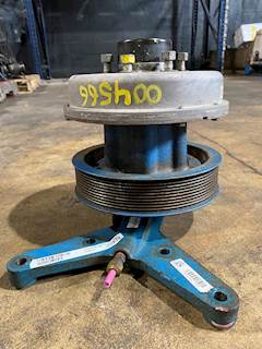 2013 BORG WARNER 1090-09800-01B Fan Clutch for Cummins ISX12