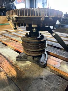 BEHR Electronic Fan Clutch for Mack Diesel Engine 38MH425AM