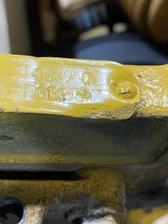 Bendix 104990 Fan Clutch for Caterpillar