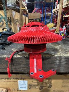 Borgwarner  Electric Fan Clutch off a Cummins ISX 010020840,010020433,010022563