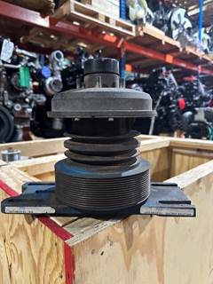 BorgWarner Fan Clutch off Caterpillar C12 Diesel Engine, 1090-08500-01B, 43043
