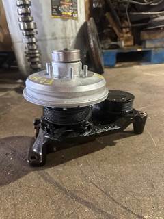 BorgWarner 1090-08500-01B Fan Clutch for Cummins N14