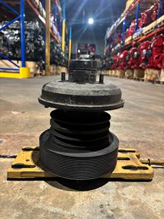 BorgWarner 1090-08500-01B Fan Clutch for Caterpillar C12