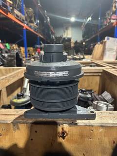 Borg Warner Fan Clutch off Mack AC Diesel Engine Engine 1090-09500-01