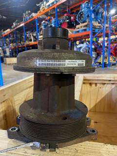 BorgWarner 1090-09500-01B Fan Clutch for Detroit DD13