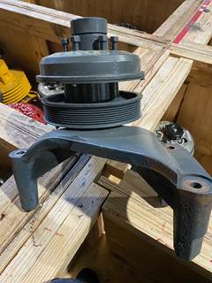 BorgWarner 1090-09500-01B Fan Clutch for Mercedes Benz OM460LA