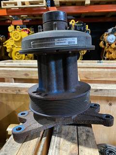 BorgWarner 1090-09500-01B Fan Clutch for Detroit DD13, DD15