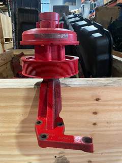 BorgWarner 1090-09500-01B Fan Clutch for Cummins ISX International 9200