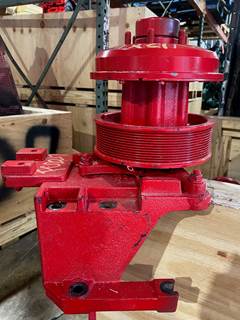 BorgWarner 1090-09500-01B Fan Clutch for Cummins ISX15 Volvo VNL