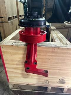 BorgWarner 1090-09500-01B Fan Clutch for Cummins ISX International 9200