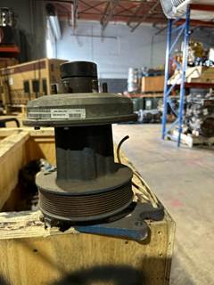 BorgWarner 1090-09500-01B Fan Clutch for Detroit DD15, DD13