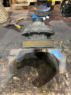 BorgWarner 1090-09500-01B Fan Clutch for Mercedes Benz OM460LA, MBE4000