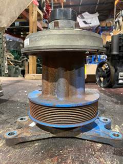 BorgWarner 1090-09500-01B Fan Clutch for Detroit DD15, DD13