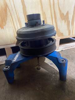 BorgWarner 1090-09500-01B Fan Clutch for Mercedes Benz OM460LA