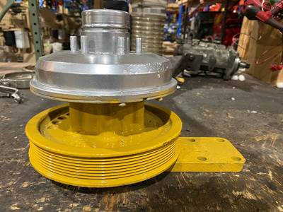 BorgWarner 1090-09500-01B Fan Clutch for Caterpillar C13, C11