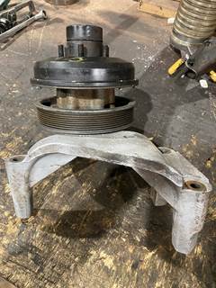 BorgWarner 1090-09500-01B Fan Clutch for Mercedes Benz MBE4000