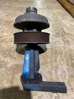 BorgWarner 1090-09500-01B Fan Clutch for Cummins ISX International/ Navistar 9200