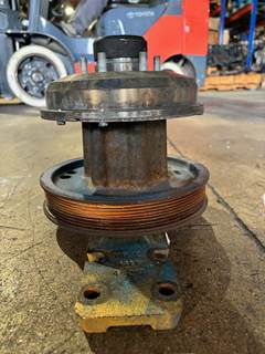 BorgWarner 1090-09500-01B Fan Clutch for Caterpillar C11, C13