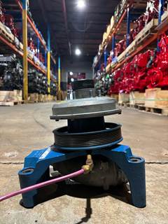 BorgWarner 1090-09500-01B Fan Clutch for Mercedes Benz MBE4000