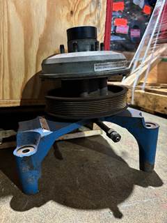 BorgWarner 1090-09500-01B Fan Clutch for Mercedes Benz MBE4000