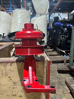 BorgWarner 1090-09500-01B Fan Clutch for Cummins ISX