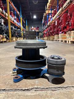 BorgWarner 1090-09500-01B Fan Clutch for Detroit Series 60