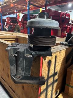 BorgWarner 1090-09500-01B Fan Clutch for Cummins ISX