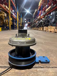 BorgWarner 1090-09500-01B Fan Clutch for Caterpillar C11, C13