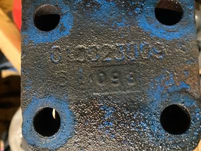 BorgWarner 1090-09600-01 Fan Clutch for Caterpillar C13