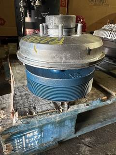 BorgWarner Fan Clutch for N14 Celect Plus Diesel Engine 1090-09600-01, 42840