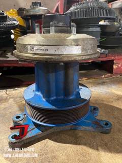 BorgWarner 1090-09600-01B Fan Clutch for Detroit DD15