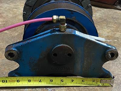 BorgWarner 1090-09600-01B Fan Clutch for Detroit DD15