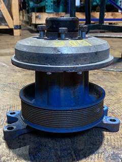 BorgWarner 1090-09600-01B Fan Clutch for Detroit DD15