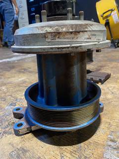 BorgWarner 1090-09600-01B Fan Clutch for Detroit DD15 & DD13