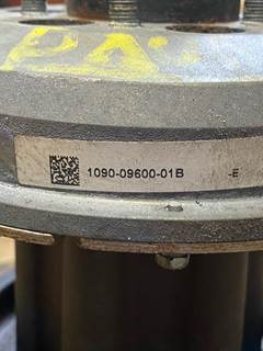 BorgWarner 1090-09600-01B Fan Clutch for Detroit DD13, DD15