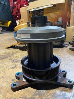 BorgWarner 1090-09600-01B Fan Clutch for Detroit DD15, DD13