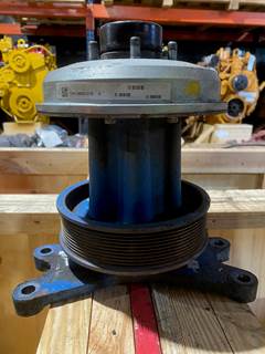 BorgWarner 1090-09600-01B Fan Clutch for Detroit DD15