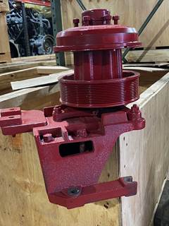 BorgWarner 1090-09600-01B Fan Clutch for Cummins ISX