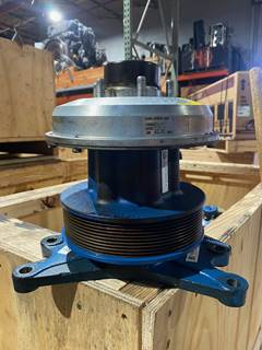 BorgWarner 1090-09600-01B Fan Clutch for Detroit Diesel DD13 Freightliner Cascadia