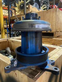 BorgWarner 1090-09600-01B Fan Clutch for Detroit DD15 Freightliner Cascadia