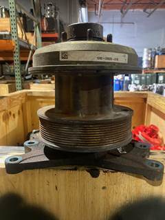 BorgWarner 1090-09600-01B Fan Clutch for Detroit DD13, DD15