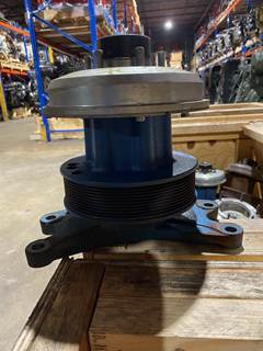 BorgWarner 1090-09600-01B Fan Clutch for Detroit DD13, DD15