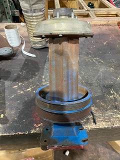 BorgWarner 1090-09600-01B Fan Clutch for Cummins ISL