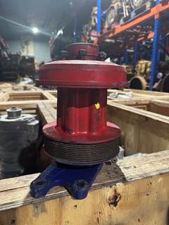 BorgWarner 1090-09600-01B Fan Clutch for Detroit DD15, DD13