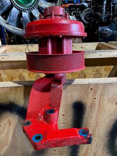 BorgWarner 1090-09600-01B Fan Clutch for Cummins ISX15 International