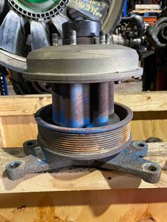 BorgWarner 1090-09600-01B Fan Clutch for Detroit DD15, DD13