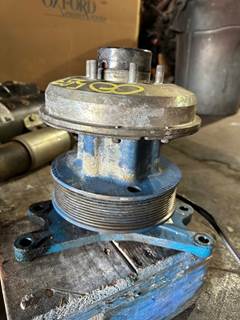 BorgWarner 1090-09600-01B Fan Clutch for Detroit Diesel DD13 & DD15