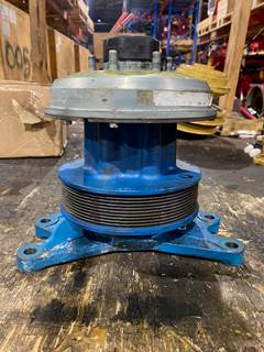 BorgWarner 1090-09600-01B Fan Clutch for Detroit DD13, DD15