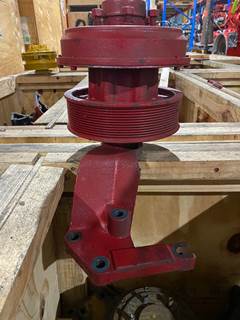 BorgWarner 1090-09600-01B Fan Clutch for Cummins ISX